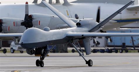 defenseblog njsblogspotcom  considers sale  armed drones   india