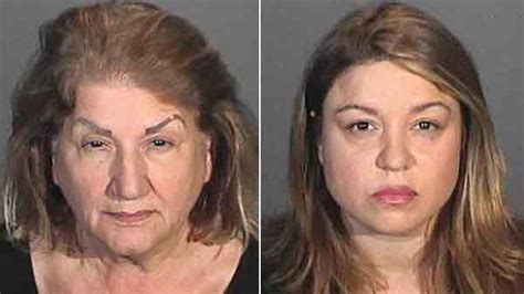 mom daughter arrested in glendale hit and run that killed elderly man