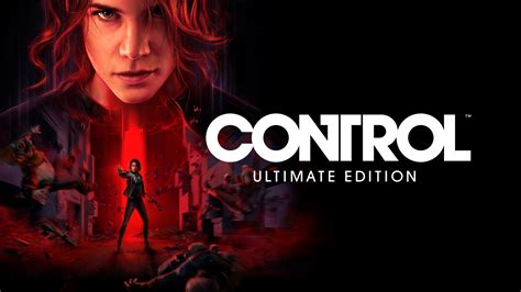 control ultimate edition   buy today epic games store