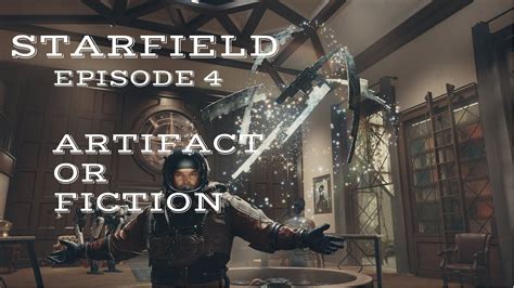 Starfield Episode Artifact Hunt Youtube Hot Sex Picture