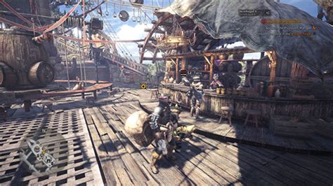 monster hunter world pc multiplayer how to connect with