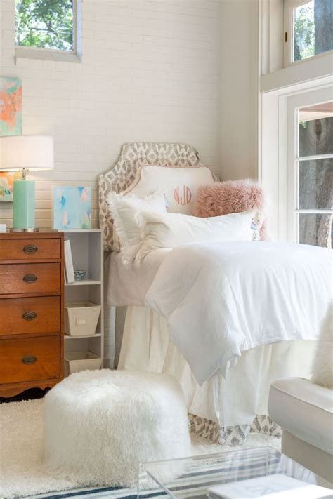 Creating A Beautiful Dorm Room With Not Just Dorms
