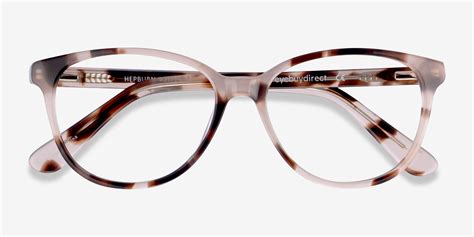 Hepburn Cat Eye Ivory And Tortoise Glasses For Women Eyebuydirect
