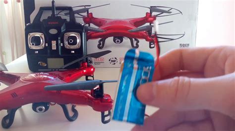 drone syma xc tutorial  experiencia youtube