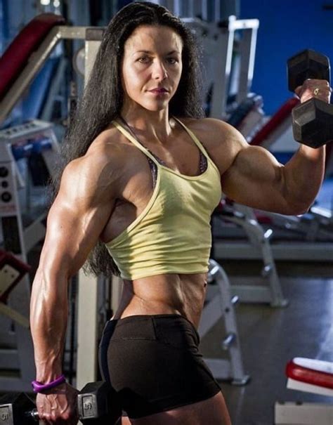 Female Muscle Muscle Women Body Building Women Muscle Girls