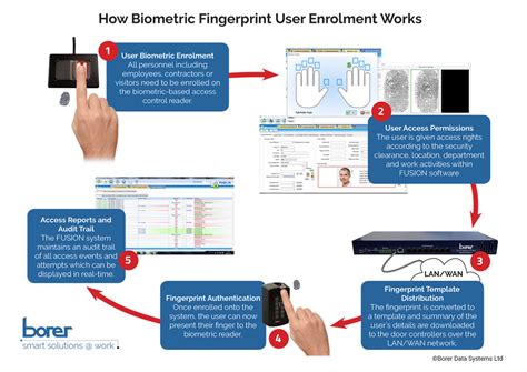 fingerprint biometrics borer data systems