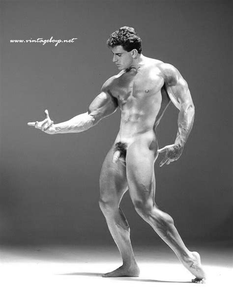 Nude Bodybuilder Image 49735