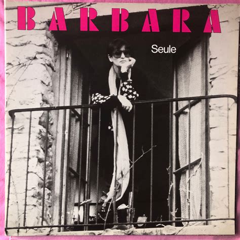 barbara seule gatefold vinyl discogs