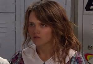 Home And Aways Rebecca Breeds Lands Lead Role In Mirandas Rights