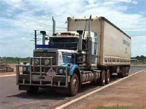 australian trucks  youtube