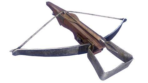 late medieval crossbow  model  callumftw