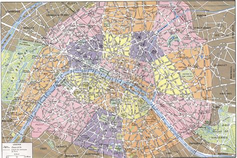 kayat kandi city map  paris