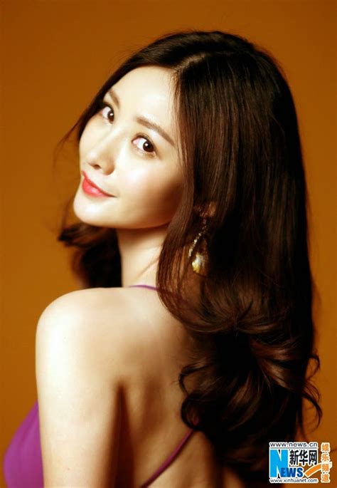 New Photos Of Sexy Liu Yan China Entertainment News