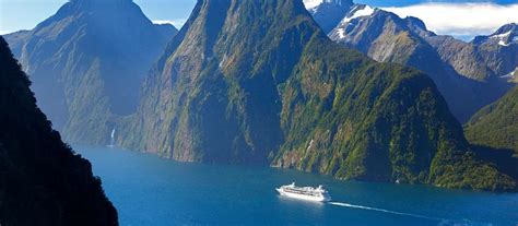 Milford Sound Things To See And Do South Island New