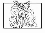 Coloring Celestia Princess Pages Printable Pony Little First Sofia Colouring Jasmine Pdf Print Luna Getcolorings Coloringpagesfun Kids Color Unicorn Getdrawings sketch template