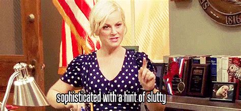 leslie knope s popsugar love and sex