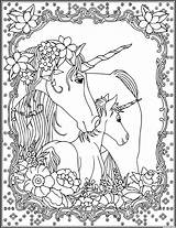 Coloring Pages Adult Unicorn Head Printable Info Print Adults Book sketch template