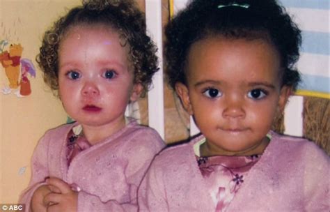 biracial twins reveal what it s like growing up one black