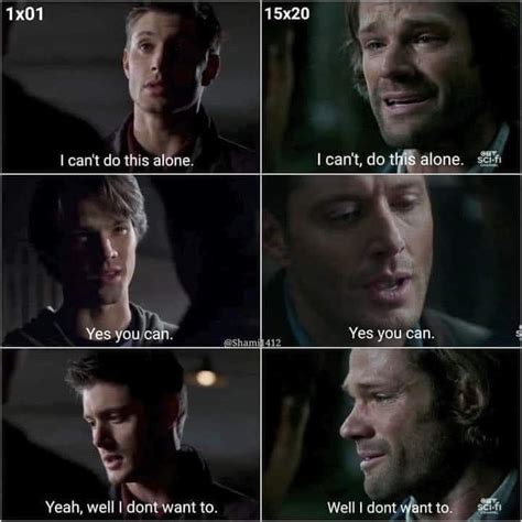 Pin By Kimmy Frank On Supernatural I Cant Do This Supernatural
