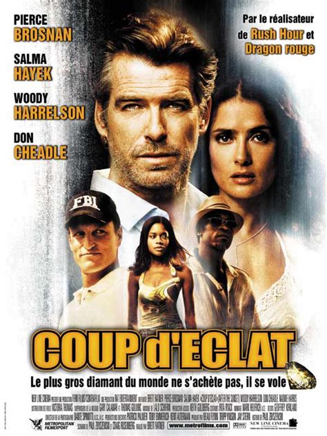 Coup D éclat Film 2004 Allociné