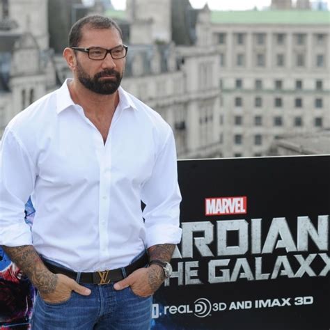 Dave Bautista Interview Life Commentary