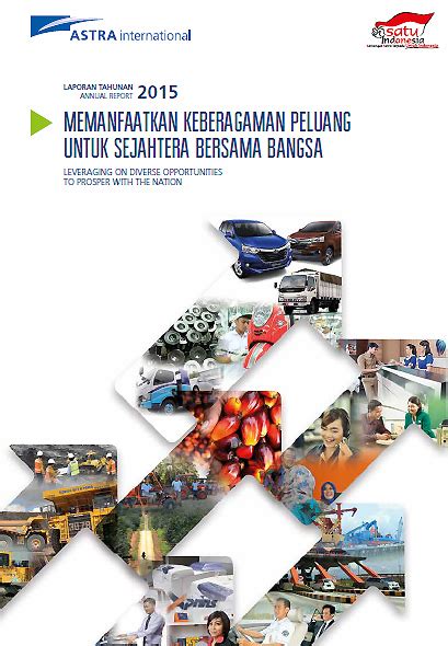 media informasi kinerja perusahaan indonesia annual report id