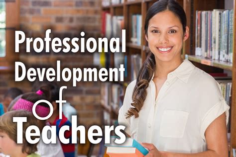 professional development  teachers