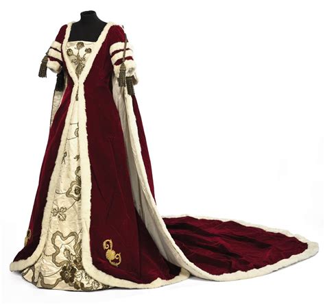peeresss coronation robes england circa  christies