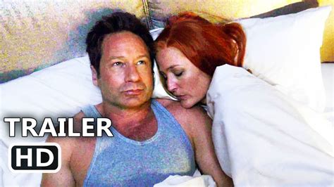 The X Files Season 11 Mulder And Scully In Bed Trailer