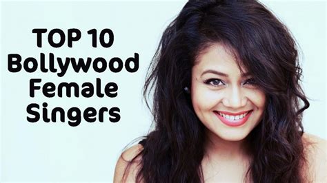 india s top 10 best female singers in bollywood 2017