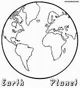 Terre Planeta Planete Planète Terra Boyama Maternelle Páginas Desenhando Esboços Danieguto Seç Pano öncesi Okul sketch template