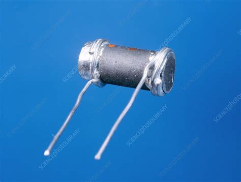 thermistor stock image  science photo library