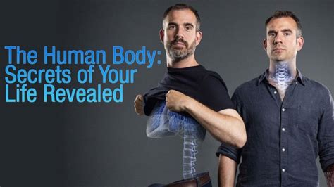 The Human Body Secrets Of Your Life Revealed Airs 9 00 Pm 7 Sep 2022