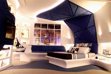 17 Futuristic Bedrooms That Will Blow Your Mind