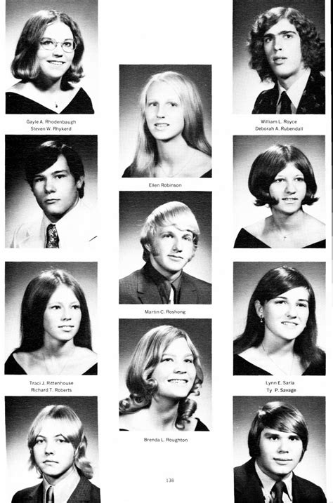yearbooks sfhs class of 1973