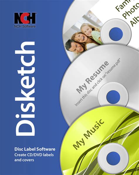 released disketch disc label software  windows