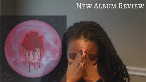 Chris Brown Heartbreak On A Full Moon Album Review Youtube
