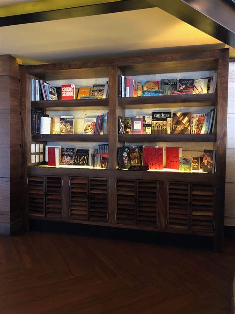 book shelves muebles restaurantes cantinas