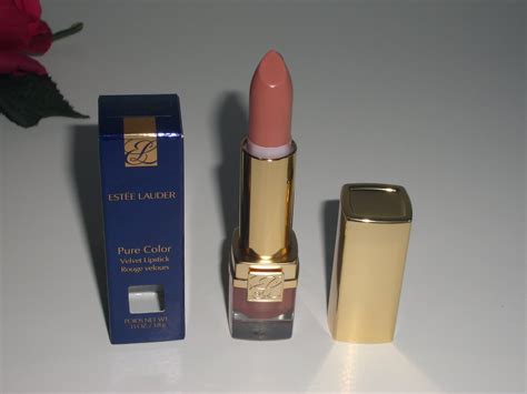 Estee Lauder Pure Color Velvet Lipstick 03 Nude Velvet Matte
