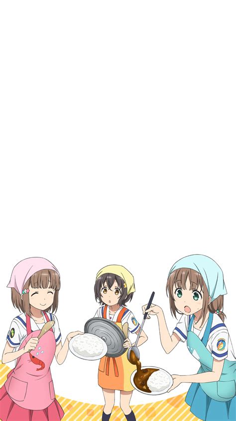 High School Fleet Irako Mikan Kinesaki Akane Kinesaki