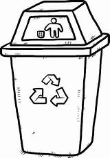 Lixo Reciclagem Garbage Atividades Lixeira Meio Onlinecursosgratuitos Gratuitos Cursos Recycle Reciclável Educação Infantil Recipiente Pedagogicas Uma Maternal sketch template