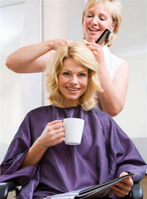 How To Speak Hairdresser Tips On Getting The Haircut You Want Glamour