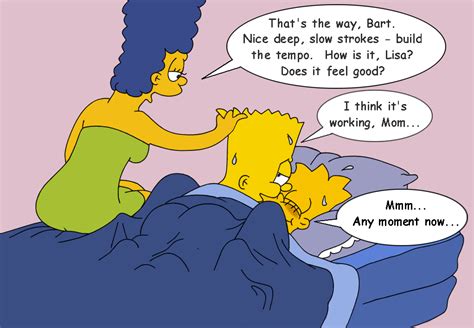 Post 4023002 Bart Simpson Jimmy Lisa Simpson Marge Simpson The Simpsons
