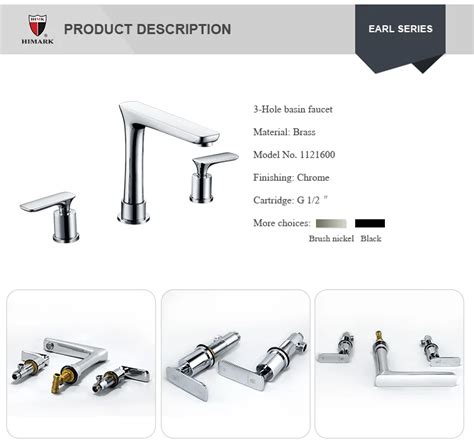 contemporary style widespread  hole basin tap include upc faucet parts buy upc faucet parts