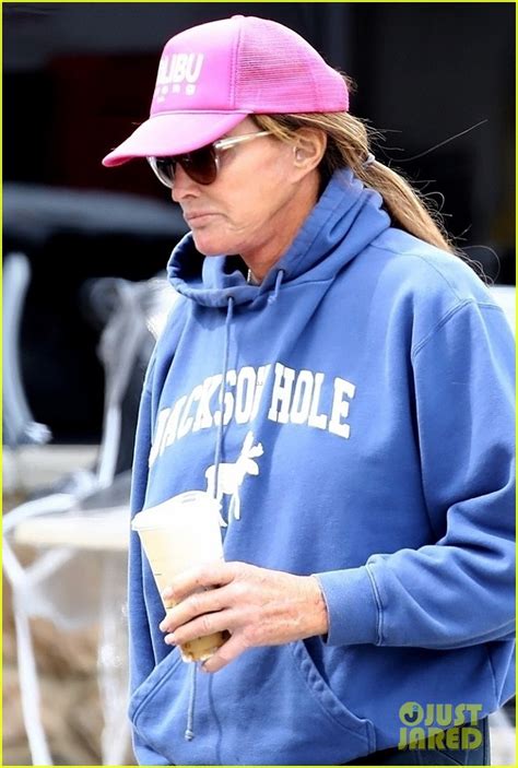 full sized photo of caitlyn jenner shares what shes been up to while at
