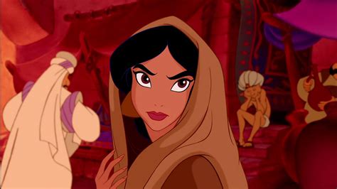 Which Screenshot Does Jasmine Look More Beautiful In