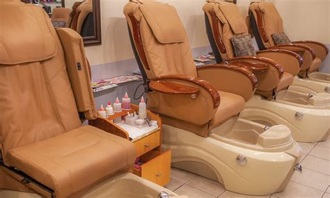 lisas nail salon chicago il groupon