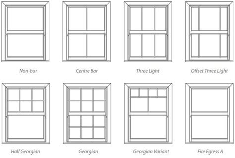sash windows styles uk upvc sliding sash window styles