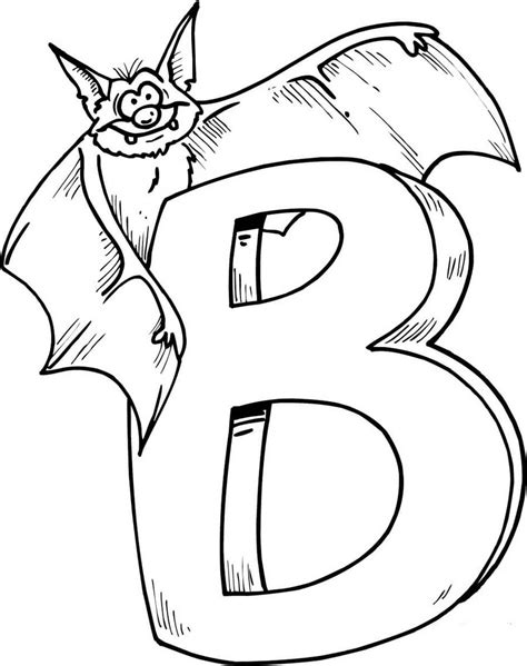 letter  coloring pages  preschoolers coloring pages