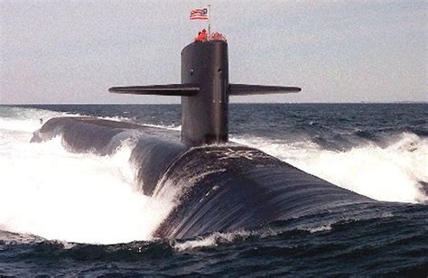 Deadly Uss Virginia United States Navy Submarines Army
